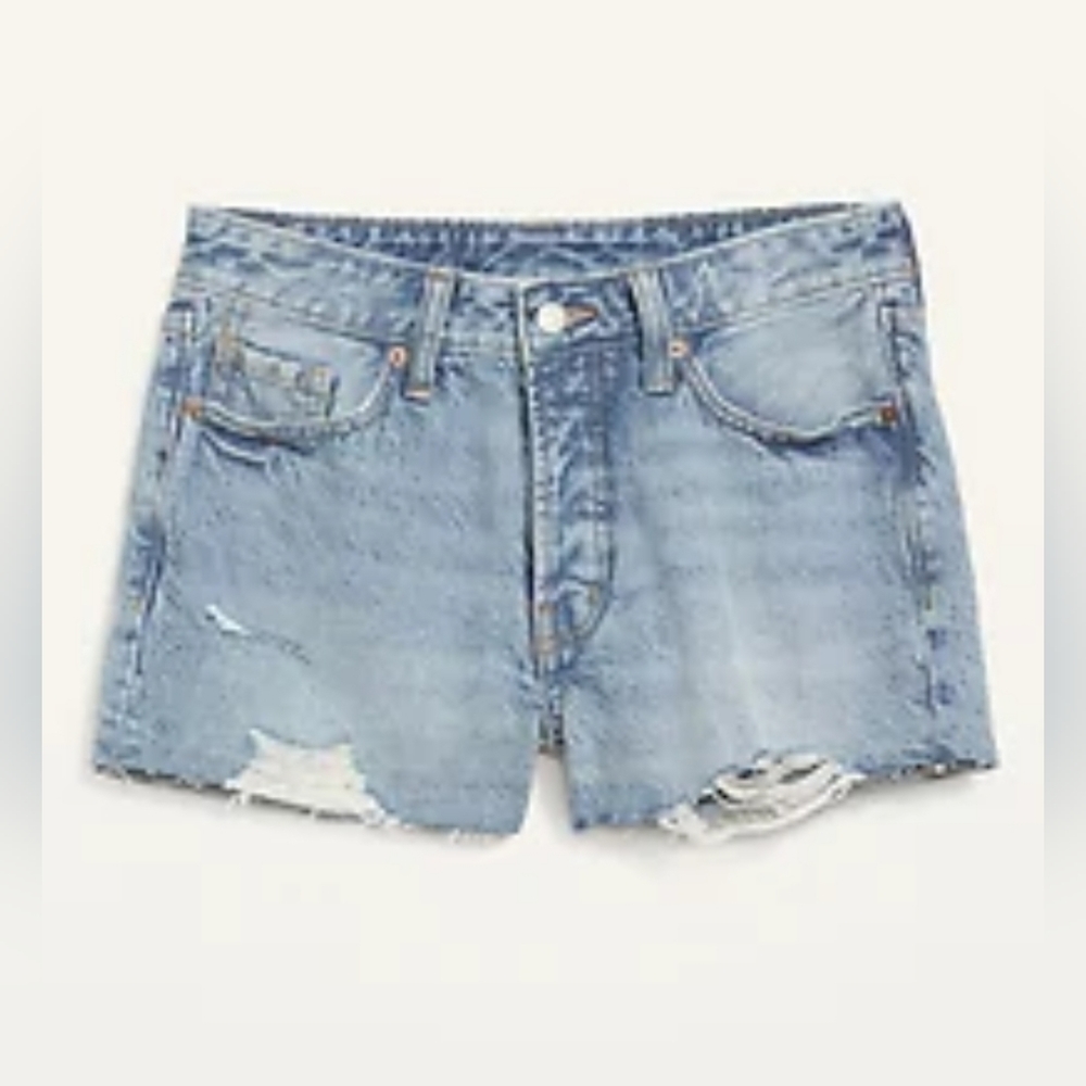 Old Navy OG Straight Shorts